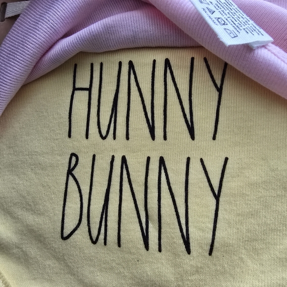 Rae Dunn Baby Bandana Bibs Spring Colors 3-pack NWT's Easter Colors - Picture 3 of 10